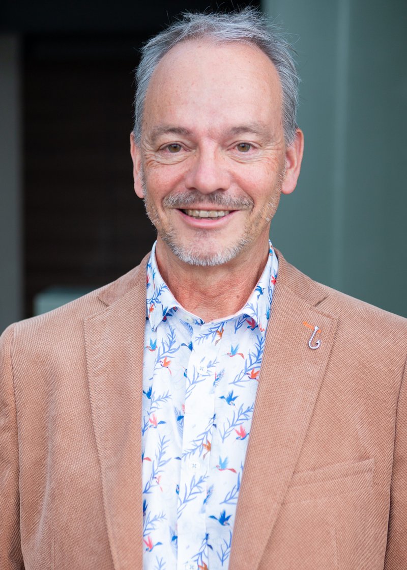 Bas de Leeuw cursist GGTV